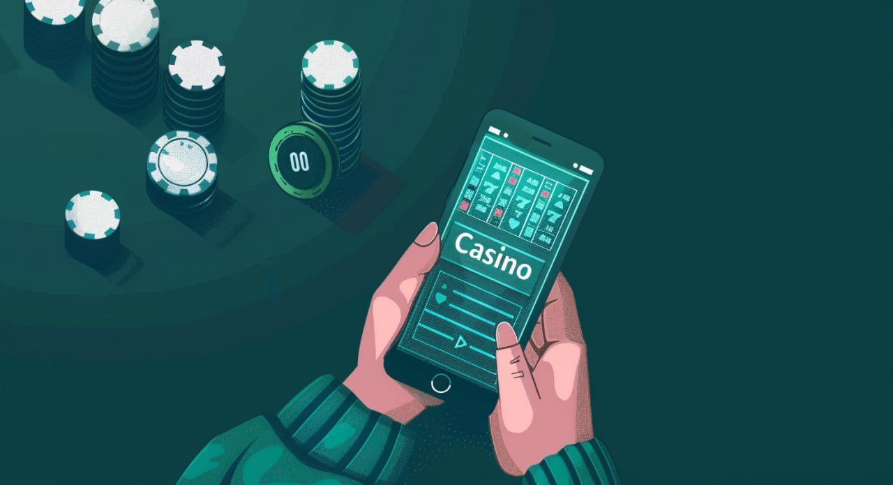 genting Buka Akaun di genting dan Masuki Lobi Penuh